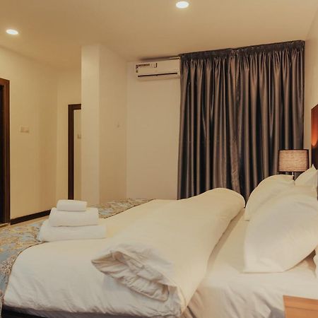 Sinclair Lake Chad Abuja Exterior photo